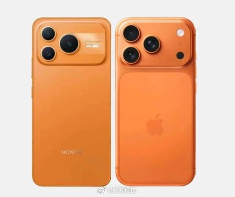 荣耀新机外观疑似苹果？客服给出回应；成熟设计或走向共识