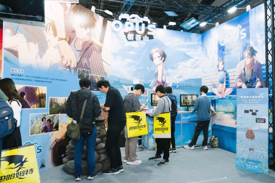 《OPUS：心相吾山》台北电玩展登场发售日期揭晓点燃玩家期待