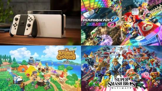 老任最新财报亮眼！NS成自家销量冠军！NS2半年狂销1700万台