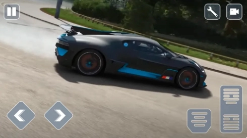 超级跑车驾驶布加迪官方正版图4