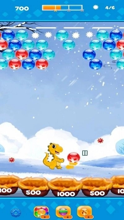 气泡龙射手官方正版图2