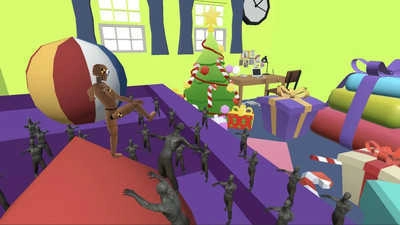 沙盒乱斗之旅手游版图3