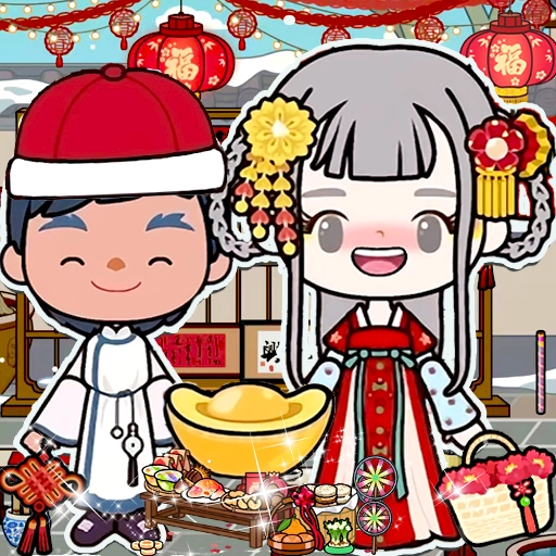 米加小镇双层自建房最新免费版