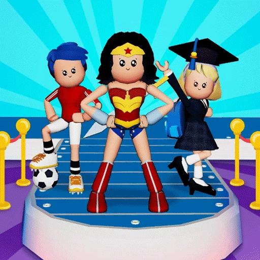 时尚穿搭女王正版