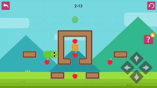 贪吃的小蛇游戏最新版图3