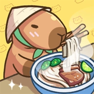 卡皮巴拉小厨房原版