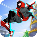 火柴人蜘蛛英雄游戏纯净最新版