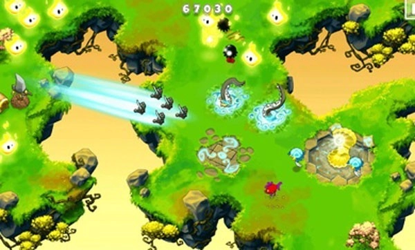 无敌忍者猫最新免费版图2