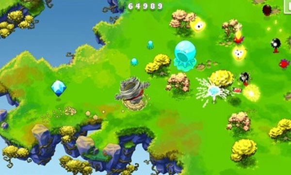 无敌忍者猫最新免费版图1