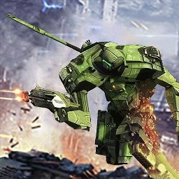 机器人格斗战安卓直装版