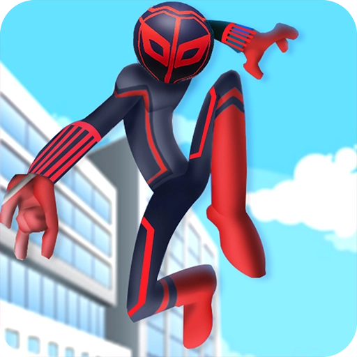 现代火柴人蜘蛛侠手游版