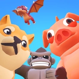 矿山沙漠绿洲游戏纯净版