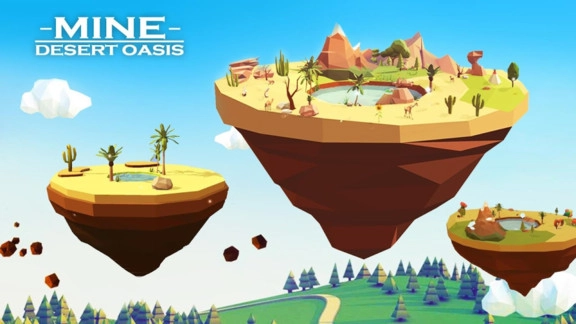 矿山沙漠绿洲游戏纯净版图1