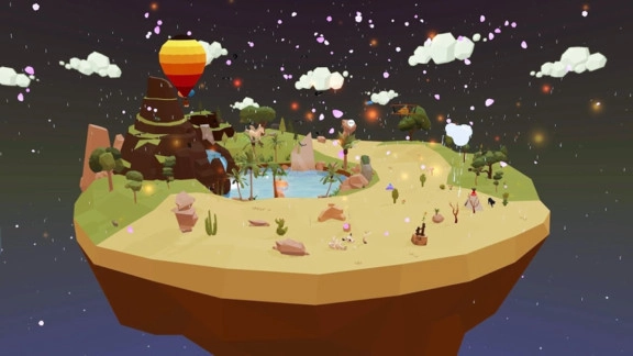 矿山沙漠绿洲游戏纯净版图3