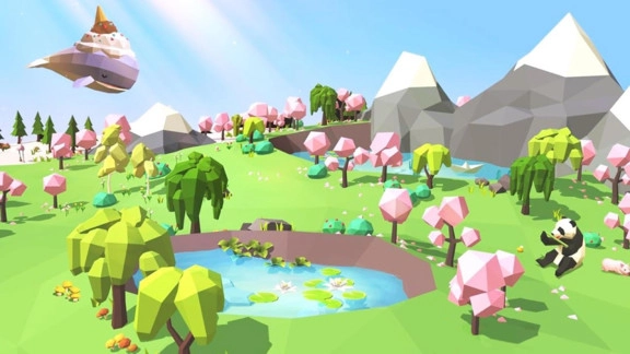 矿山沙漠绿洲游戏纯净版图4