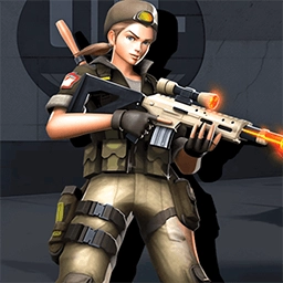 酷爆射击游戏纯净版