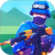 红蓝方战地模拟游戏绿色版