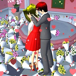 樱花少女恋爱高校免费版