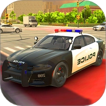 警察驾驶警车模拟无广告版
