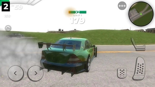 拉力赛车手漂移手机版图2