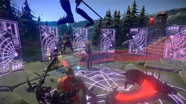 守望联盟最新免费版图4