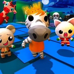 动物派对淘汰赛游戏完整版