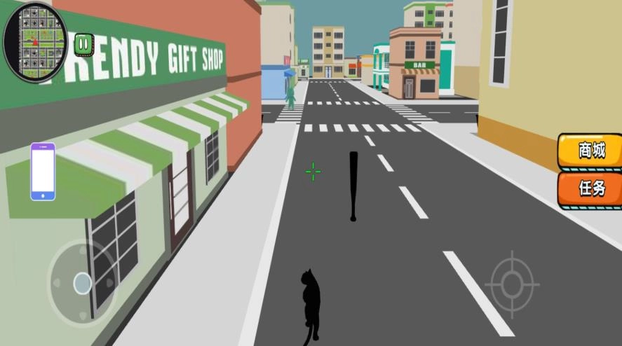 是一只猫咪呀游戏纯净最新版图2