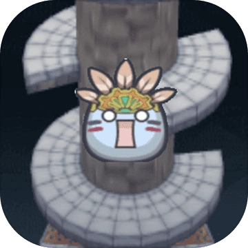 小可爱闯螺旋塔A手机正版