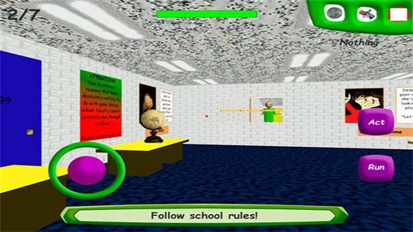 恐怖学校3安卓直装版图1