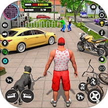 侠盗都市冒险手游版