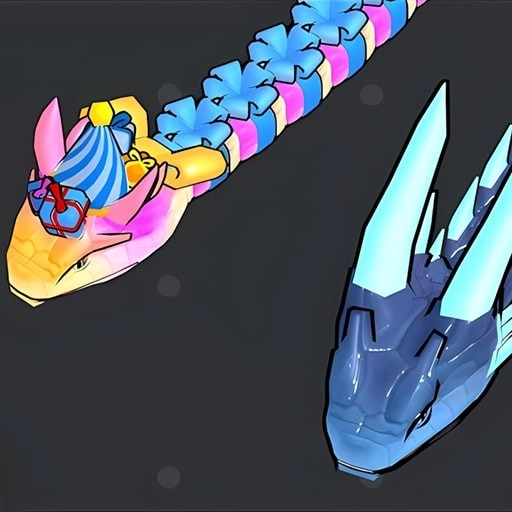 小蛇大乱斗直装版