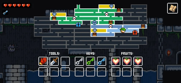 小小危险地牢游戏纯净最新版图1