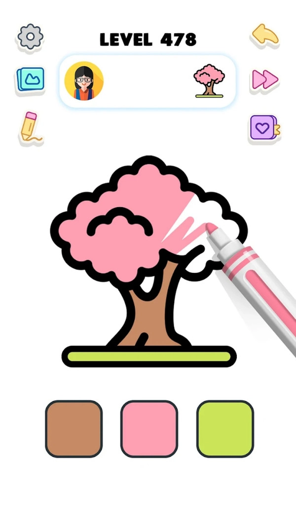 指尖画廊游戏纯净最新版图3