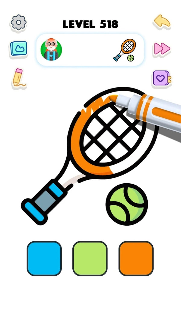 指尖画廊游戏纯净最新版图5