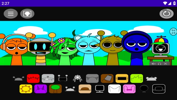 完美节奏游戏完整版图1