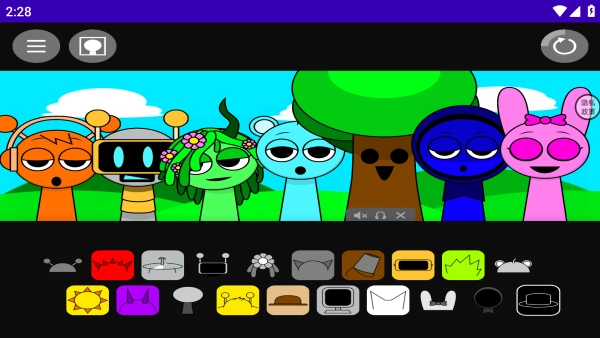 完美节奏游戏完整版图3