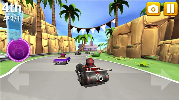 赛车集会安卓直装版图2