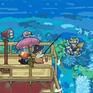 小小钓鱼手手游直装版