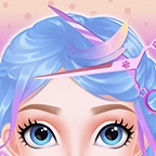 爱莎公主美发沙龙手游直装版