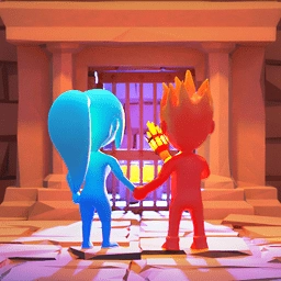 冰火人双人3D通用版