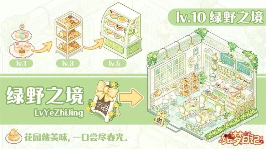 绘梦日记正版图3