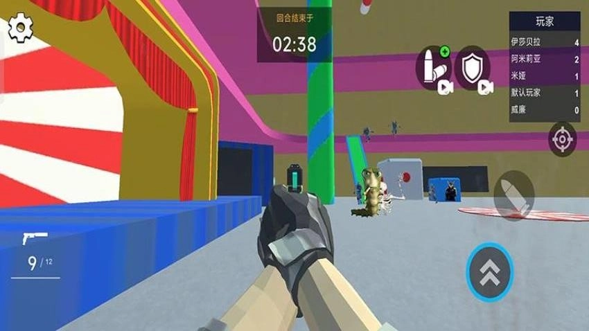 沙盒争霸大乱斗官方版图3