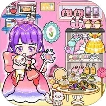 米加世界假期生活游戏官方版