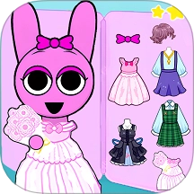 可爱公主造型手游无广告版