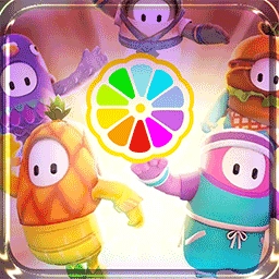 糖豆人吃鸡赛手游免费版