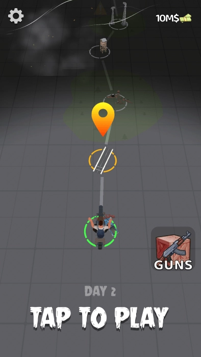 爆头启示录安卓免费版图3