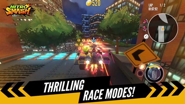 终极街机赛车通用版图2