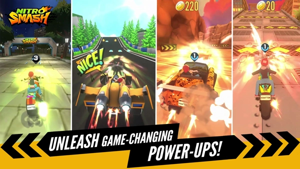 终极街机赛车通用版图3