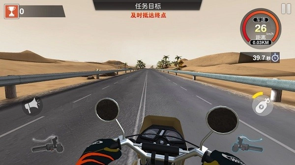 摩托车模拟器驾驶3D官方版图3