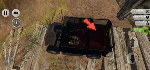 泥泞越野模拟器原版图2